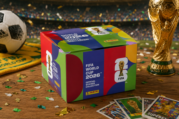 Caja Completa Figuritas - Vista Alternativa